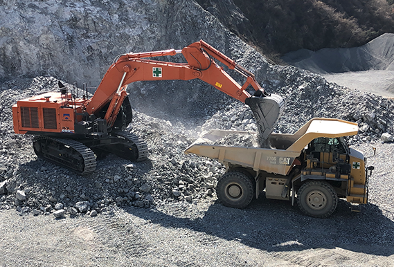 岡山県砕石協同組合